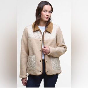 Barbour Laurel Fleece Jacket